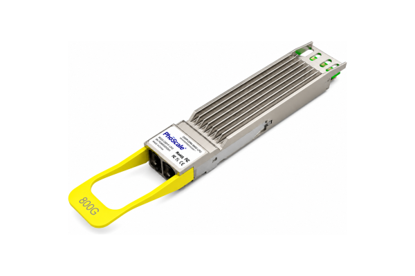 800G OSFP112 DR8 LPO IHS(Finned-top)