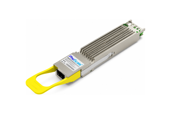 800G OSFP112 2×VR4 IHS(Finned-top)